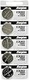 Energizer 2032 Battery CR2032 Lithium 3v (1 Pack of 5)