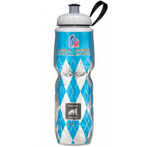 Polar Bottle Sport Insulated 24 oz Pro Cycle Water Bottle
