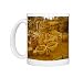 Ancient Minoan pottery Photo Mugs