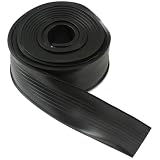 Tools & Hardware : M-D Building Products 8462 Steel Garage Door Replacement Vinyl, 18 Feet, Black