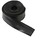 M-D Building Products Steel Garage Door Replacement Vinyl, 18 Feet, Black #08462