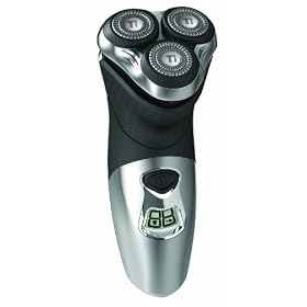 Remington R8150 Dual Track Rotary Shaver