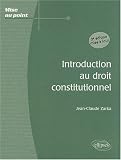Introduction au droit constitutionnel