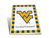 West Virginia Mountaineers Children's Puzzle