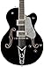 Gretsch G6139CB Falcon Center-Block Single Cutaway - Black