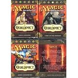 Magic the Gathering - Guildpact Theme Deck Set Of 3