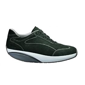 MBT Pata Casual Ladies Shoe Raven
