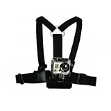 GoPro Chest Mount Harness for HERO Cameras (Electronics)