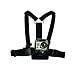 GoPro Kamera Zubeh�r Chest Mount Harness, bronze, 3661009