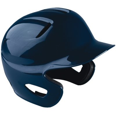 Easton Natural Junior Batting Helmet , Navy