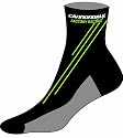 Cannondale Herren  Socken Team Socken, black
