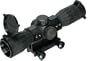 UTG 4x32 Compact  Rubber Armored Mil-Dot RBG Illuminated Scope