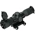 UTG 4x32 Compact  Rubber Armored Mil-Dot RBG Illuminated Scope