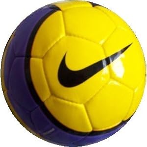 Nike T90 Vector Hi-Vis Soccer Ball – Size 5