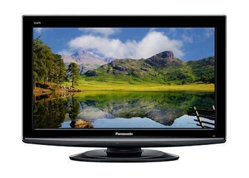 Panasonic TX-L26X10B 26-inch Widescreen HD Ready LCD TV with Freeview
