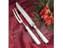 Ricci Argentieri 2-pc. Art Deco Carving Set.