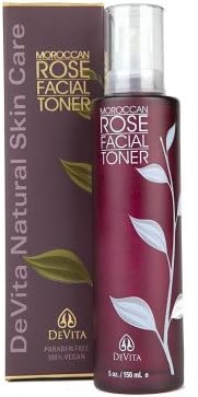 DeVita Professional Skin Care - Moroccan Rose Facial Toner 150ml