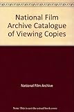 Catalogue of viewing copies 1985