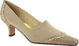 J. Renee Red Women's Marlie Animal Print Shoes