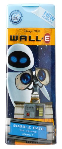 Childrens Toyshop  Health & Personal Care : Disney Wall.E Mild & Gentle Bubble Bath