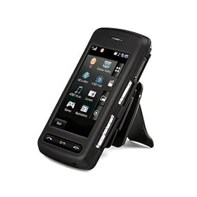 Body Glove Silicone Case for LG CU920 VU