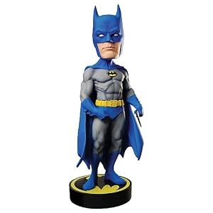DC Originals Batman Bobble Head