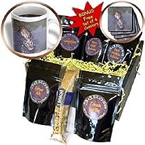 Wild animals - Alligator - Coffee Gift Baskets - Coffee Gift Basket