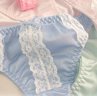 トリコットショーツ2枚組