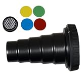 Interfit Snoot for EX/EXD 8.25