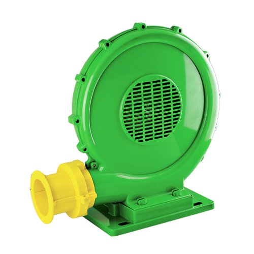 B-Air 1HP Koala KP-1200 Bounce House Inflatable Blower Fan