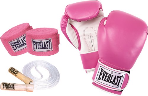 Everlast Women's Workout Set
