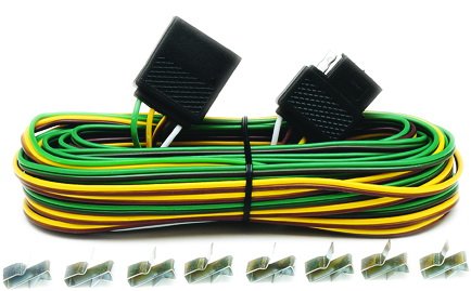SeaSense TRAILER WIRE HARNESS 25' 50080302 (Image for Reference)