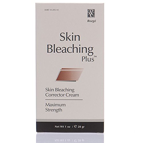 RozgÃ© Cosmeceutical Skin Bleaching-Plus (New Formula)