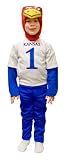 Kansas Jayhawks Youth Halloween Costume