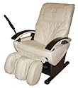 A-668W AIR PRESSURE MASSAGE CHAIR WHITE
