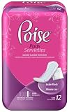 Poise Pads, Maximum Absorbency - Long (Formerly Ultra Plus), Case/72 (6 bags of 12)