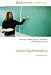 Indian Mathematics: Early Mathematics