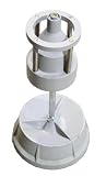 Portable Wheel Balancer - Balance Car & Truck Tires Almost Anywhere in Minutes