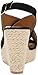 Qupid Women's Cammi-10a Wedge Sandal