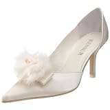 Menbur Women's 036660W04 Wedding Closed Toe Pump