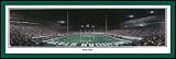 Michigan State Spartans Football Spartan Stadium Framed and Matted Panoramic Print