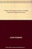 The theory of economic policy in English classical political economy