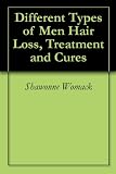 Different Types of Men Hair Loss, Treatment and Cures