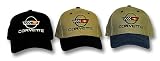 Chevy Corvette C4 Fine Embroidered Hat Cap
