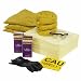 SpillTech RSPKHZ-BATT 60 Piece HazMat Battery Acid Spill Refill Kit