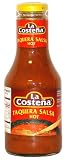 La Costena Taquera Salsa - Hot