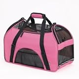 Bergan Comfort Carrier, Large, Rose Wine