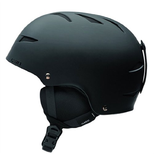 Giro Encore 2 2009 Snow Helmet – Matte Black