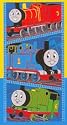 Thomas and Friend Beach Bath Towel