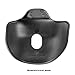 Safariland 568BL-1-22 Concealment Paddle, Left Hand, Plain Black